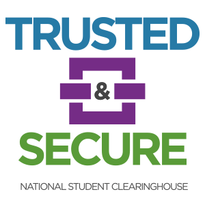 National Student Clearinghouse is trusted and secure