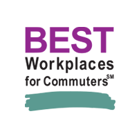 Best Workplaces for Commuters