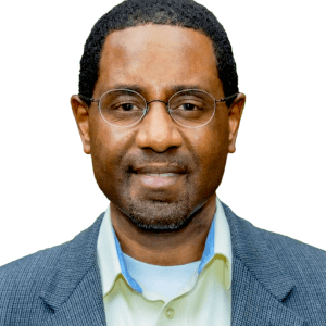 Photo of Tony Chiles, CTIO