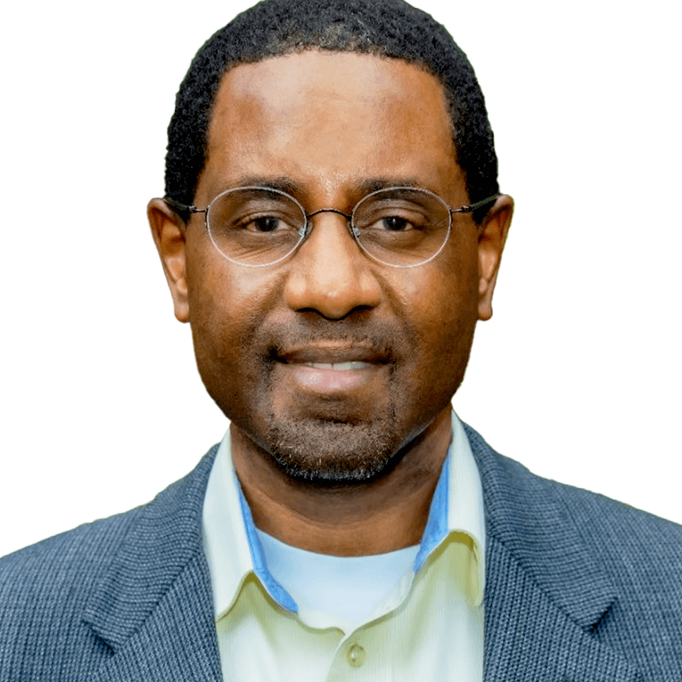 Photo of Tony Chiles, CTIO