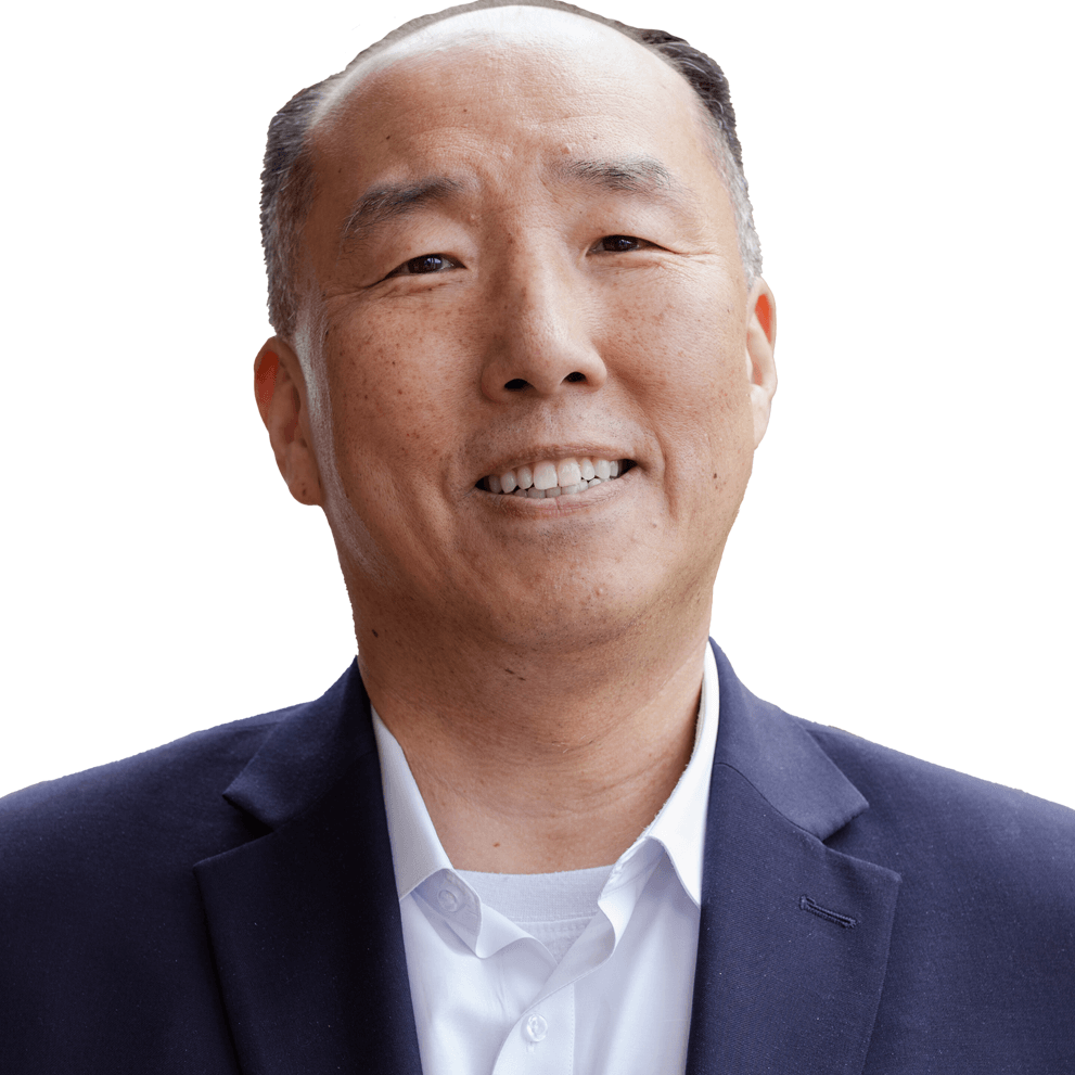 Lee-color Daniel Lee, President & CEO