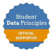 Student Data Principles Official Supporter