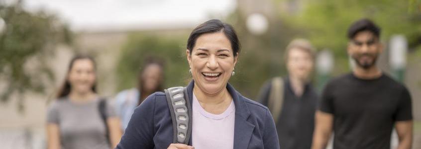 Using Insights to Support Older Learners