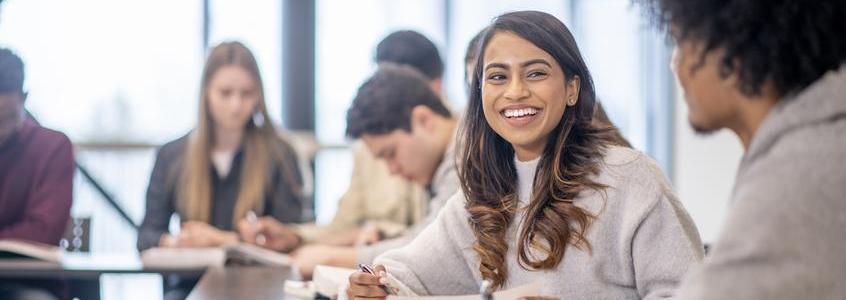 First-year Persistence and Retention Rates Reach 10-Year High