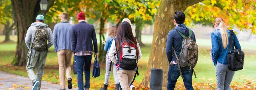 Back to School, Forward with Data