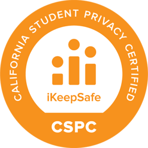 iKeepSafe CSPC badge