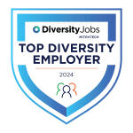 DiversityJobs.com Top Diversity Employer badge